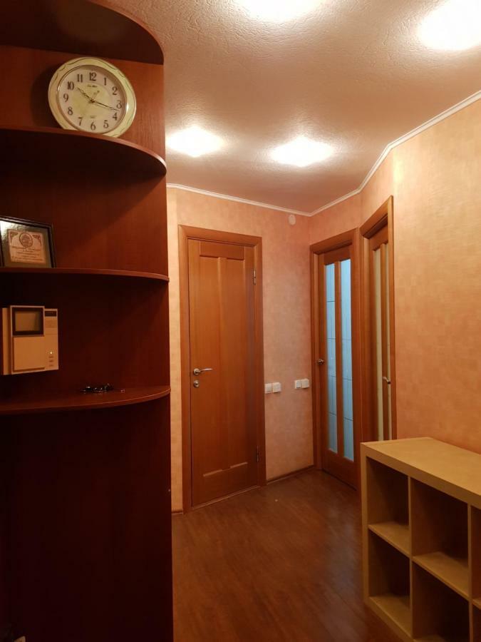 Apartment On Polyarnoi Divizii 7 摩尔曼斯克 外观 照片